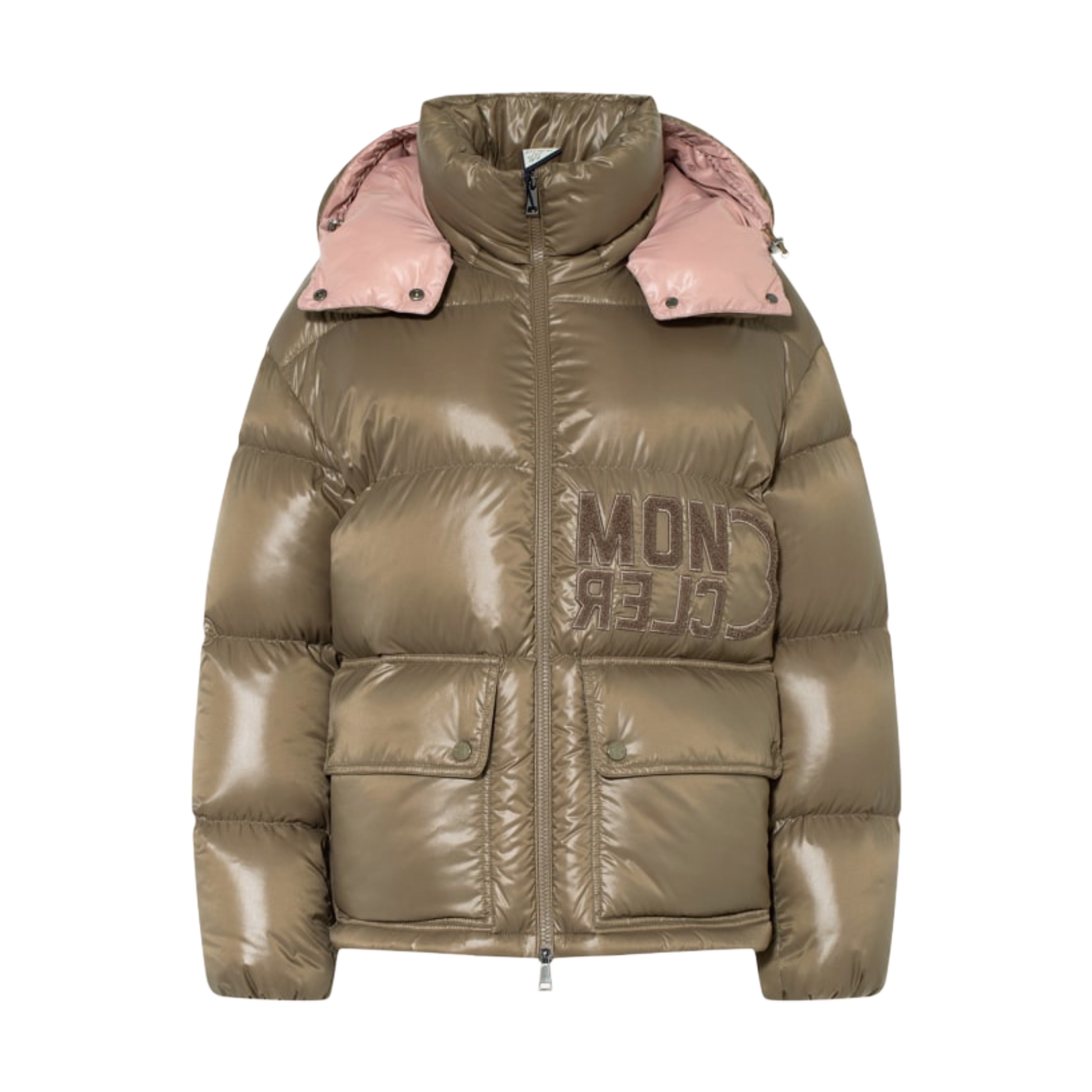 M Maya Vintage Woman's Down Jacket