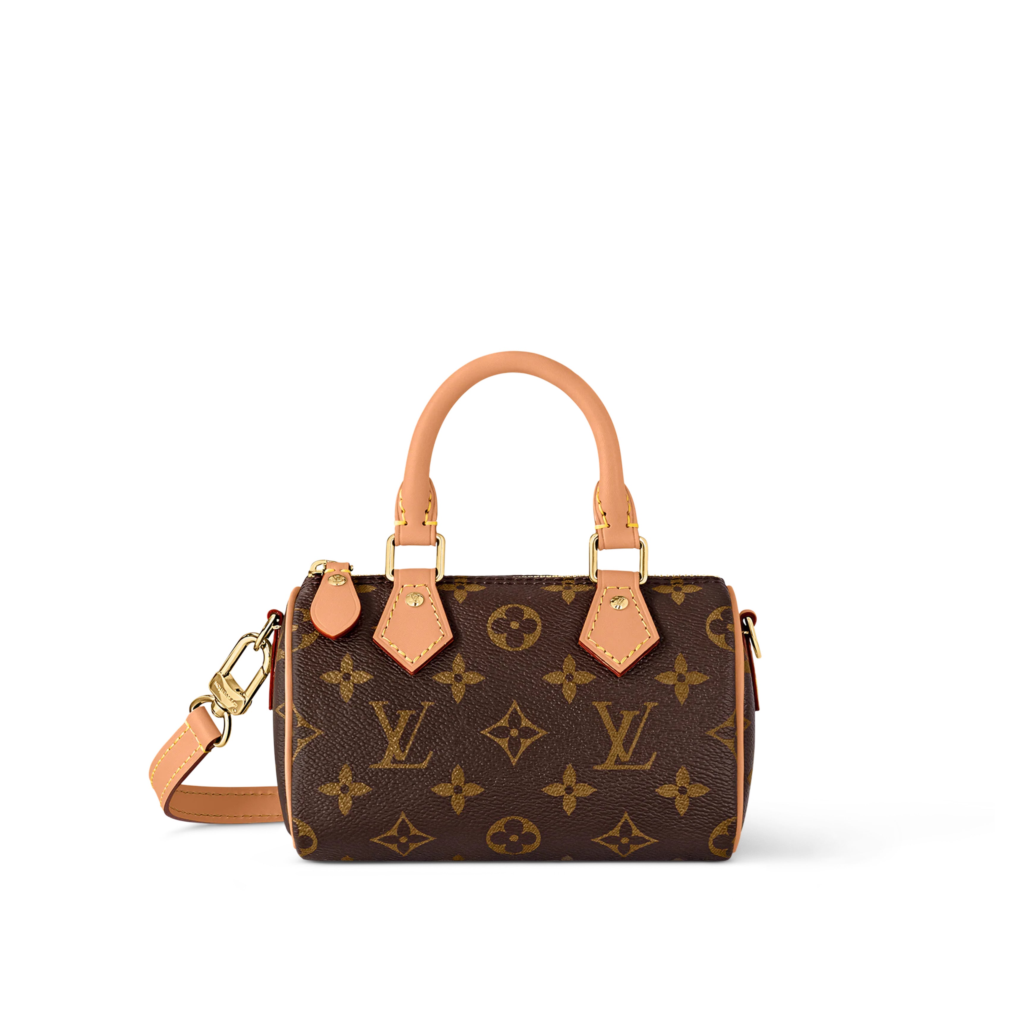 Louis V Nano Speedy Bag