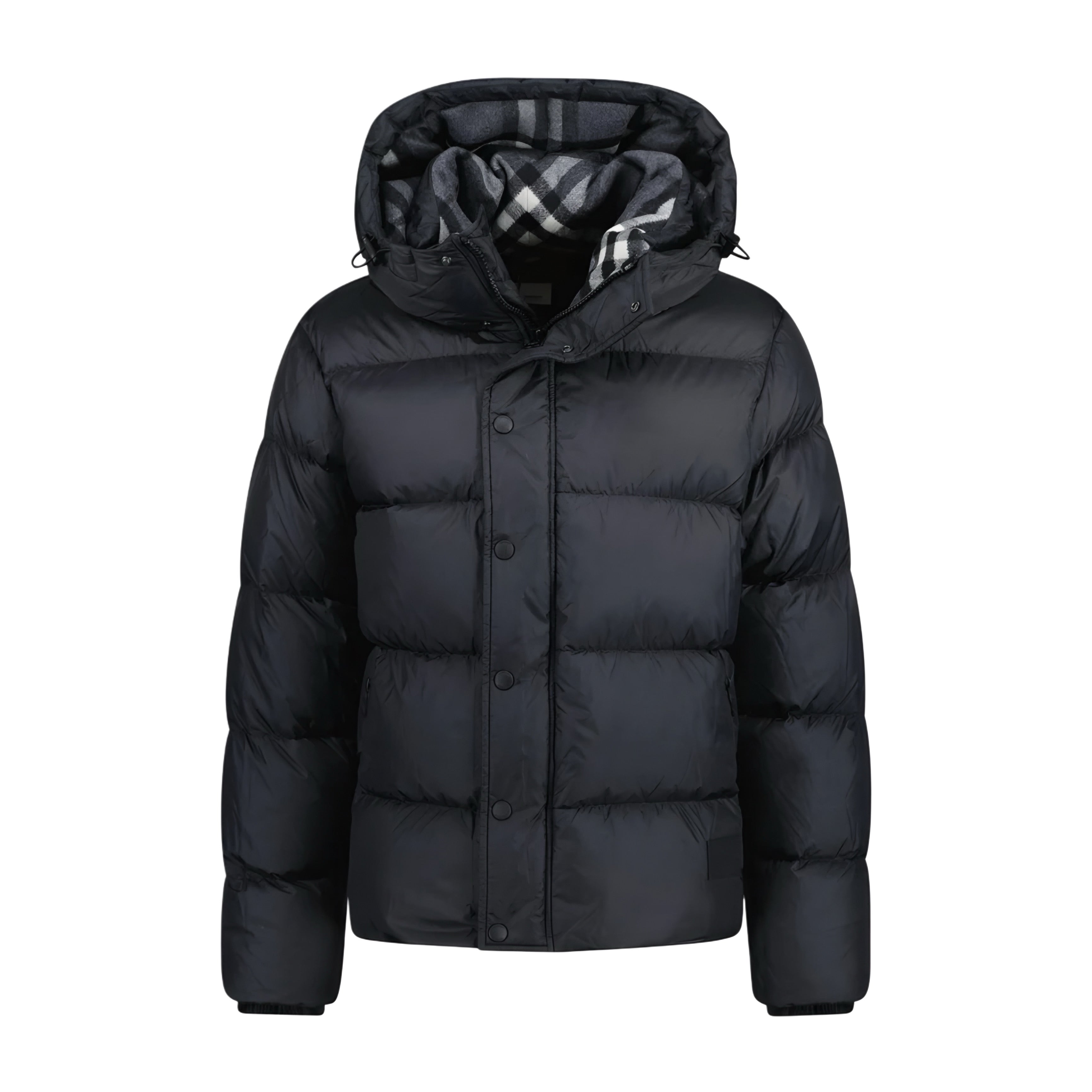 BB Puffer Jacket