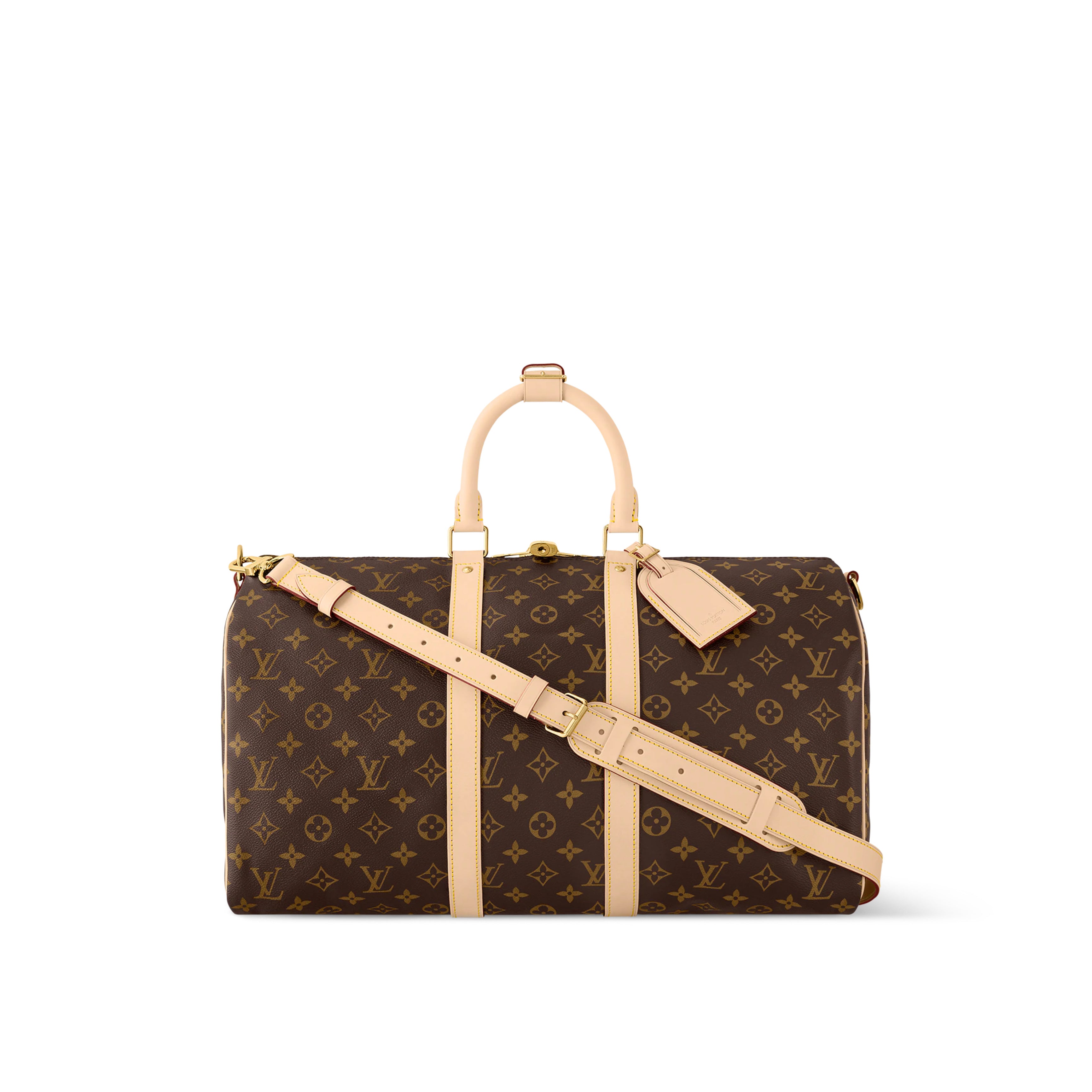 Louis V Keepall 50