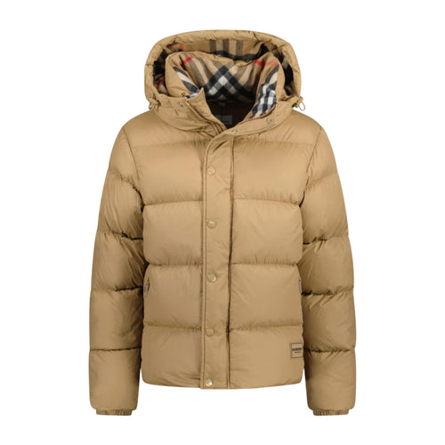 BB Puffer Jacket