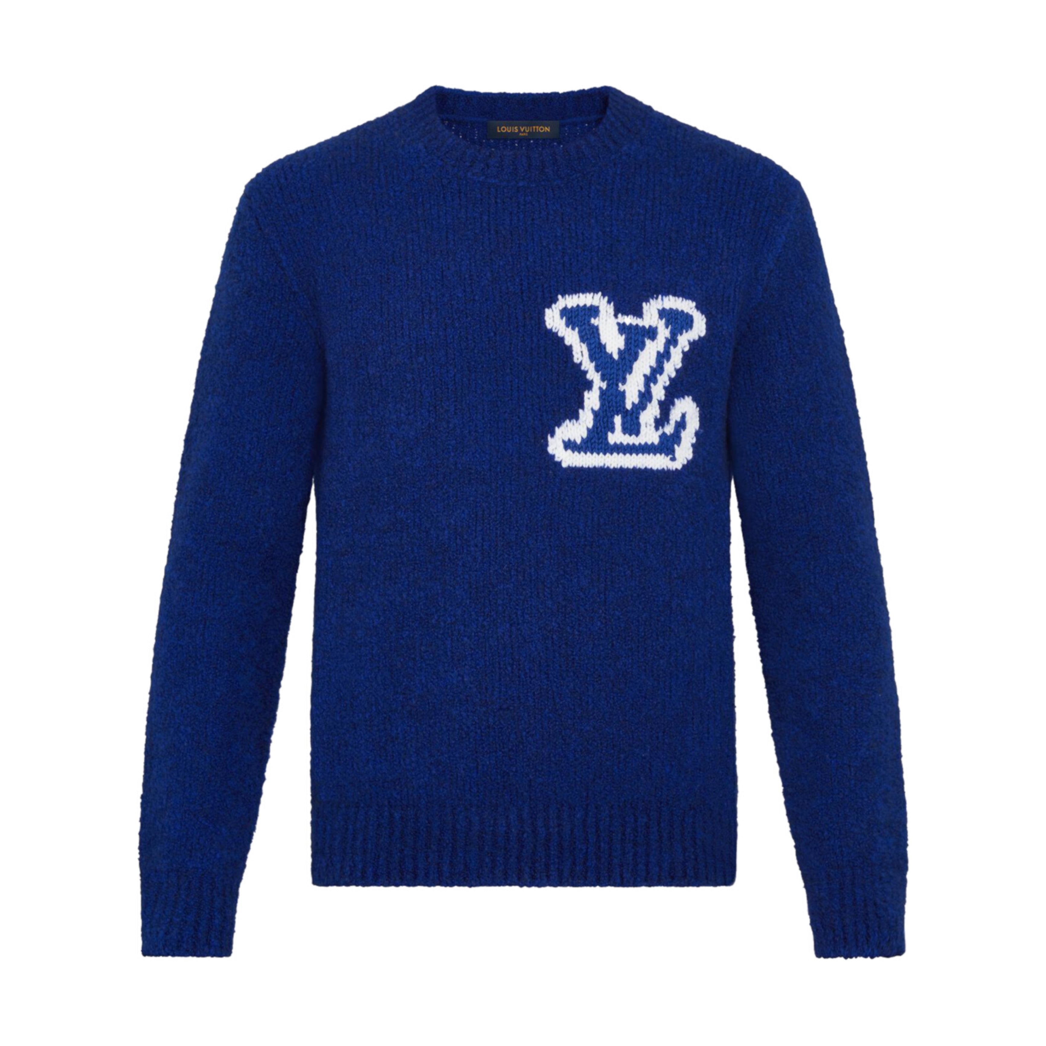 Louis V Knitted Sweater