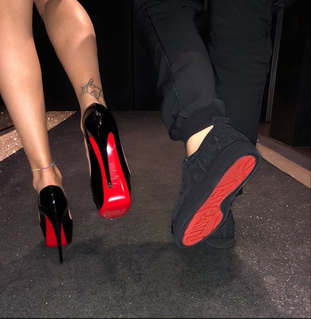 CLB Red Bottoms